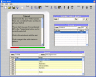 iDoc Writer screenshot